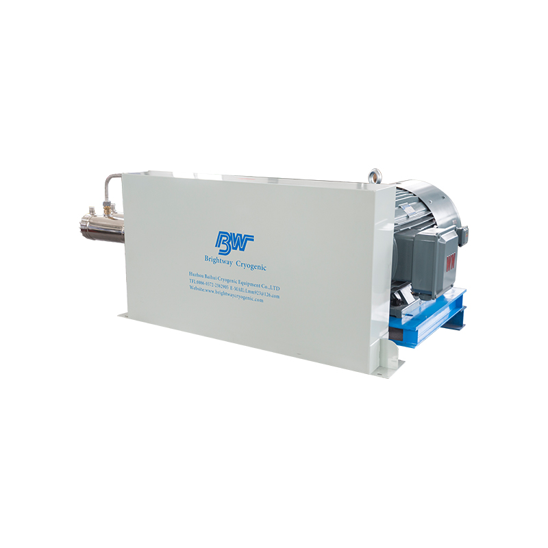 L-CNG-Pumpe mit großem Durchfluss (Triplex)